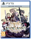 The Legend of Legacy HD Remastered (Deluxe Edition)