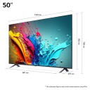 LG 50" - 50QNED85T6A Smart TV