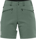 Haglöfs Women's Mid Standard Shorts 34, Fjell Green/True Black