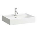 Kartell Laufen servant, 60x46 cm, hvit