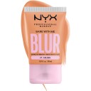 NYX Professional Makeup Bare With Me Blur Tint Foundation 07 Golden 30 ml