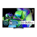 LG OLED65C35LA 65" Smart TV med webOS og Surround Lyd