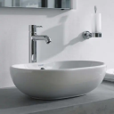 Duravit Foster servant, 49,5x35 cm, hvit