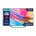 Hisense Smart TV 55a7kq med HDMI, Wi-Fi og Bluetooth