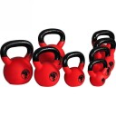 Gorilla Sports Kettlebellpaket GS Vinyl - 144kg