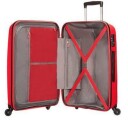 American Tourister Bon Air hard medium 66 cm koffert Rød