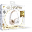 OTL - Bluetooth Headset w/Perental Control - Harry Potter White (HP0990)