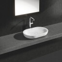 Grohe Essence Ceramic servant, 60x40 cm, hvit