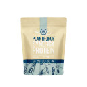 Plantforce Protein Vanilje Plantforce Synergy 400gram