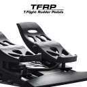 Thrustmaster T-Flight Full Kit X - Kontrollspak, gasspjeld og pedaler - kablet - for PC, Microsoft Xbox One, Microsoft Xbox Series S, Microsoft Xbox Series X