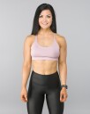 Reebok Workout Ready Tri Back Bra - Infused Lilac - L