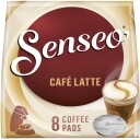 Senseo Switch Deep Black + Coffee Pads Starterpack 88 pcs Bundle