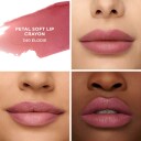 Laura Mercier Petal Soft Lipstick Crayon 340 elodie