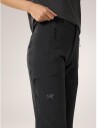 ArcTeryx  Gamma Pant W Dame 002291 Black 10/R