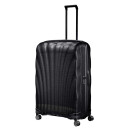 Samsonite C-Lite Ultralett hard Ekstra stor koffert 86 cm/144 XXL Svart