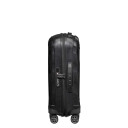 Samsonite C-Lite Ultralett hard utvidbar kabinkoffert 55 cm/42 L Svart