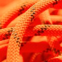 Mammut 8.0 Alpine Dry Rope 50, dobbelttau  Safety ORANGE BOA