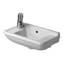 Duravit Starck 3 servant, 50x26 cm, hvit