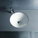 Duravit Architec servant, Ø40 cm, hvit