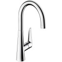 Hansgrohe Talis S 260 kjøkkenbatteri Steel