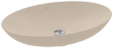 VILLEROY & BOCH LOOP & FRIENDS OVAL SERVANT C+ 62X42 U/OVERLØP ALMOND