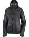 Salomon Bonatti WP Jacket W Black (Storlek M)