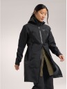 Arc'teryx Women's Beta Coat Black S