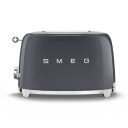 SMEG Brødrister Slate Grey Tsf01greu