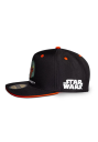 Star Wars Caps Boba Fett Voksen 80% PU/10% Metal/10% Polyester