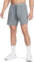 Nike Dri-FIT Stride 7" Running Shorts Herre Smoke Grey/Black S