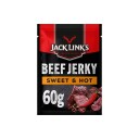 Jack Links Beef Jerky Sweet&Hot - 60 gram