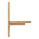 Andersen Furniture - A Light Shelf 90 cm Oak  4-358020 