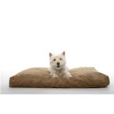 Buster Memory Foam Hundeseng Madrass 100 x 70 cm Grå