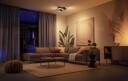 Philips Hue WCA Centris Spotlys Cross 3x5.7W Sort - 60290