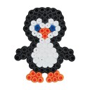 Hama Iron on bead set Maxi - Pinguin 250 pcs.