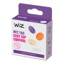 WiZ NFC brikker 8720169072411 (4-pakning)