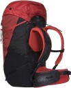 Bergans Of Norway Helium V5 55 Red Sand/Black/Aluminium 55L