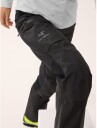 Arc'teryx Alpha Hybrid Pant Dame Black 6/R