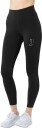 Johaug Elemental Tights 2.0 Dame Black XS