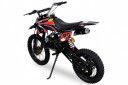 Miw Dirtbike Jugend Cross JC125 cc 17/14 sort