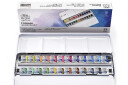 Winsor & Newton Cotman Water Colors Sketchers Metal Box