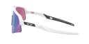 Oakley Sutro Lite Sweep Matte White/prizm Road Jade No Size