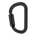 Petzl Karabiner VULCAN Høy Styrke Asymmetrisk Karabiner, 1 Stk, SET-M073CA00 Gold