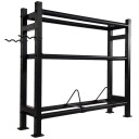 Tunturi Fitness MULTI STORAGE RACK