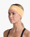 2xu Ignition Headband Peach/white Reflective OneSize