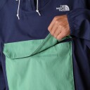 The North Face M Class V Pullover Summitnavy/Deepgrassgreen L