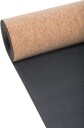 Casall Yoga Mat Natural Cork 5mm Natural Cork/black