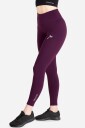 FAMME - Purple Essential Tights - XS