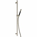 Tapwell Zsal300 DSO Dusjsett i Metall Brushed Nickel