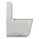 Lavabo Tribeca Gulvstående Toalett 350x690x880 mm, Hvit Matt